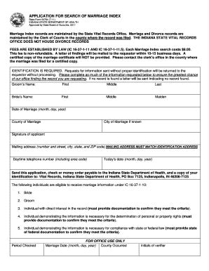 Indiana Form 54764 - Fill and Sign Printable Template Online
