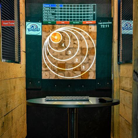 HOOLIGANS AXE THROWING (2024) All You Need to Know BEFORE You Go (with ...