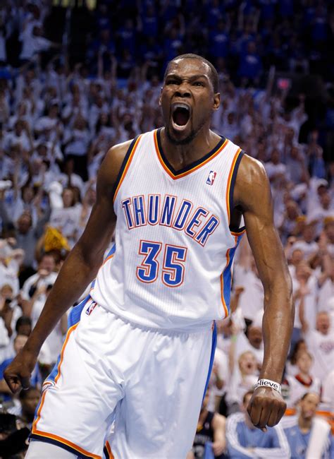 Kevin Durant Okc