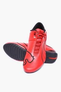 PUMA Future Cat M1 Scuderia Ferrari Motorsport Shoes For Women - Buy ...