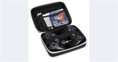 Arcade Box 的图像结果