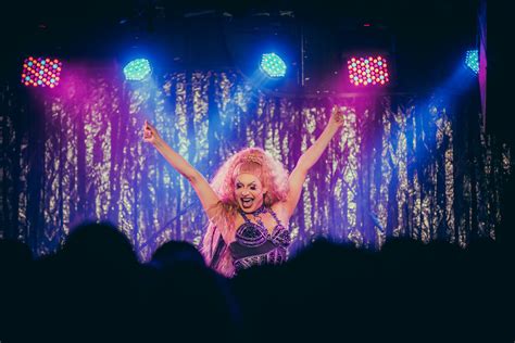 Chappell Roan at the Velvet Underground in Toronto With Openers Just Peachy, Miss Shay Dee, and ...