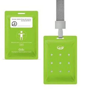 Stinzo CLO2 Sterilizer Card 60 Days Portable Room Air Purifier Price in ...