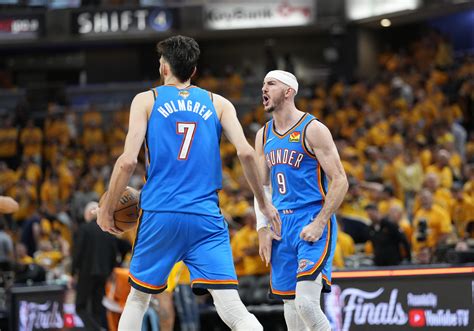 Indiana Pacers vs Oklahoma City Thunder Prediction, 6/16/2025 Preview ...