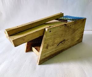 subaa Wooden Rat Trap Catcher / Traper / Mouse Cage / Rat Catching Box ...