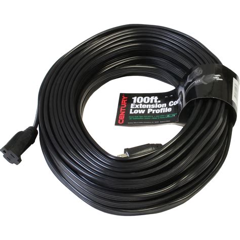 Century Wire and Cable 12 AWG Flat SPT-3 Extension Cord