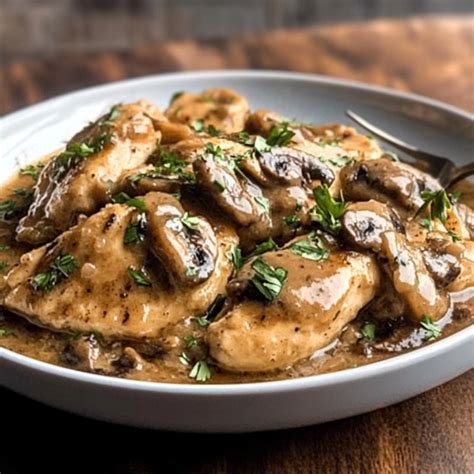 Amazing Instant Pot Chicken Marsala for Incredible Flavor