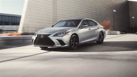 The Next Lexus ES Will Look Good Enough