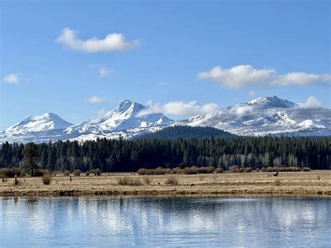 Sisters and Bend: Things to Do in Central Oregon | SheBuysTravel