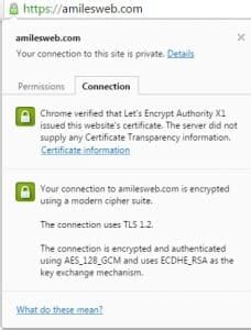 Let’s Encrypt Free SSL/TLS Certificates Available At MilesWeb