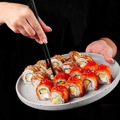 Elite Gourmet Sushi Sets - エリートグルメ寿司セット – Sushi-Junction by Tomato ...