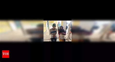 Mentally ill C’garh man reunited with mom, ‘abandoned’ at Rourkela stn ...