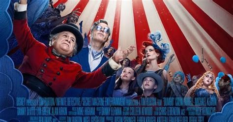 Dumbo: Box Office, Budget, Cast, Hit or Flop, Posters, Release, Story ...
