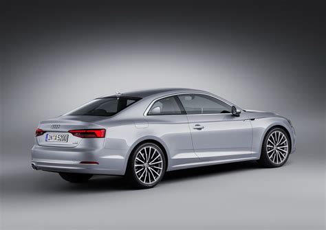 2017 Audi A5 2.0 TFSI Clocked at 5.6 Seconds in Acceleration Test - autoevolution