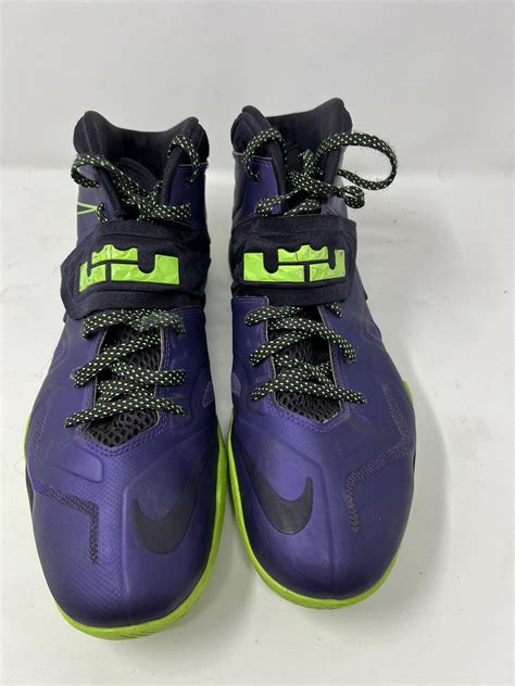 Lebron Soldier 7 Purple