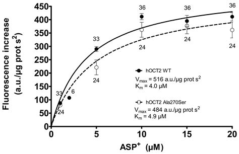 Effects of Single Nucleotide Polymorphism Ala270Ser (rs316019) on the ...