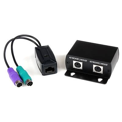 Using PS/2 Mouse and Keyboard with Modern Laptops and Avoiding USB's ...