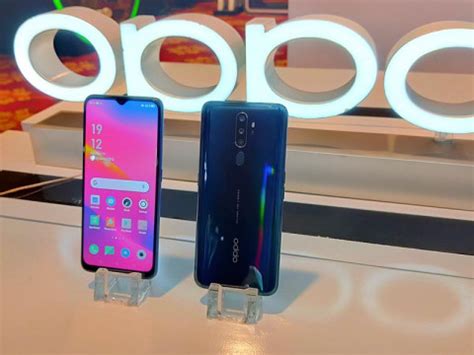Harga dan Spesifikasi Oppo A5 2020, Andalkan 4 Kamera Harga IDR2,3Jutaan
