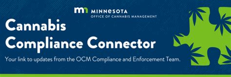 Your Cannabis Compliance Connector is here!