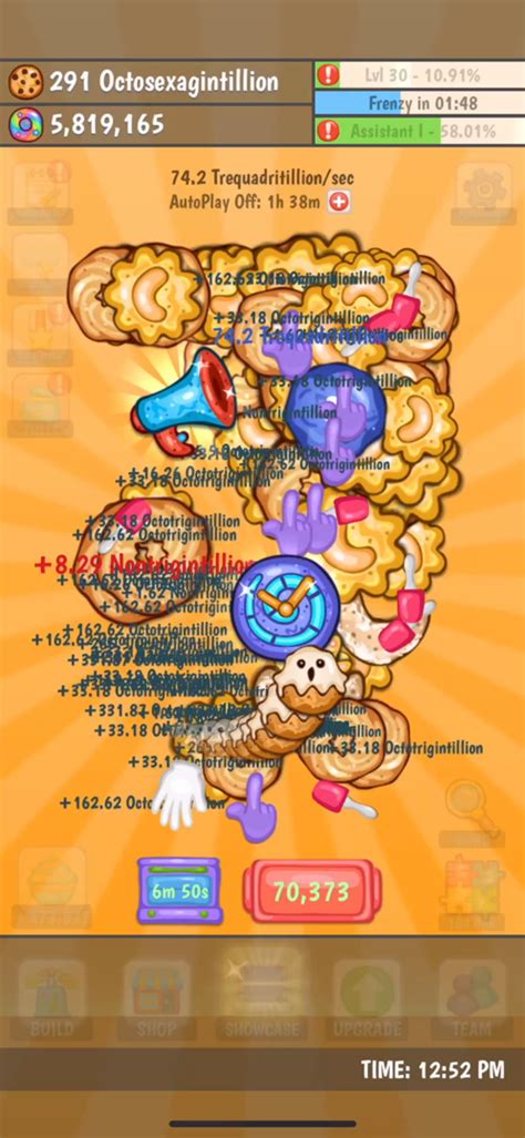 Cookies Inc. Deluxe - NO in-app purchases or ads! - App on Amazon Appstore