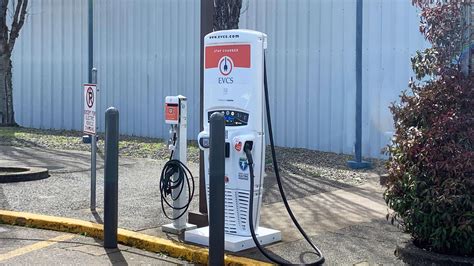 Fred Meyer | Coos Bay, OR | EV Station