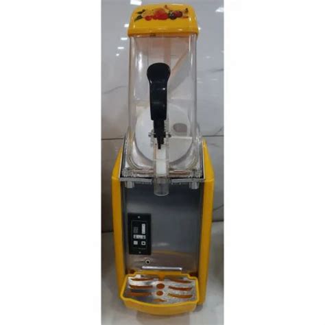 Slush Machine - Ice Slush Making Machine Manufacturer from Bhavnagar
