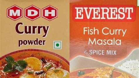 No carcinogen in MDH, Everest spices, says food regulator after tests ...