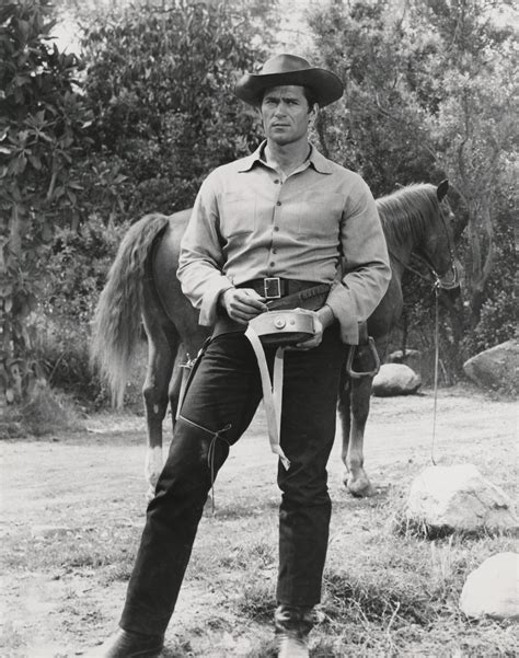 Clint Walker Height