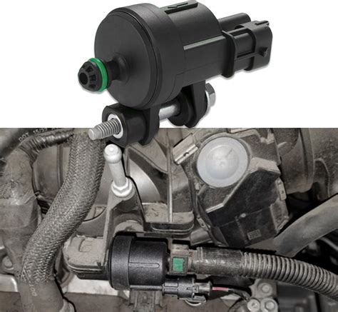 Canister Purge Valve Location