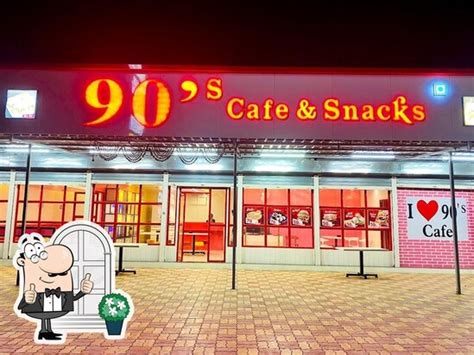 Menu at 90s Cafe & Snacks, Rajgurunagar