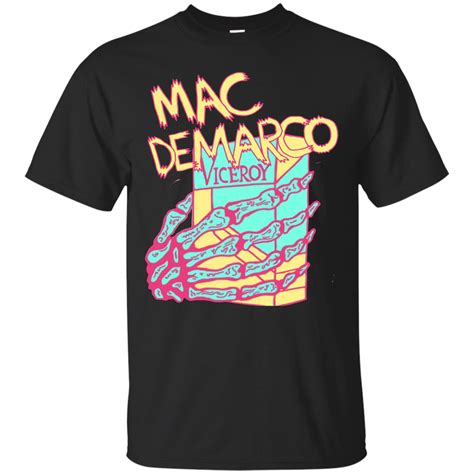 Mac DeMarco T-Shirt – Shirt Design Online