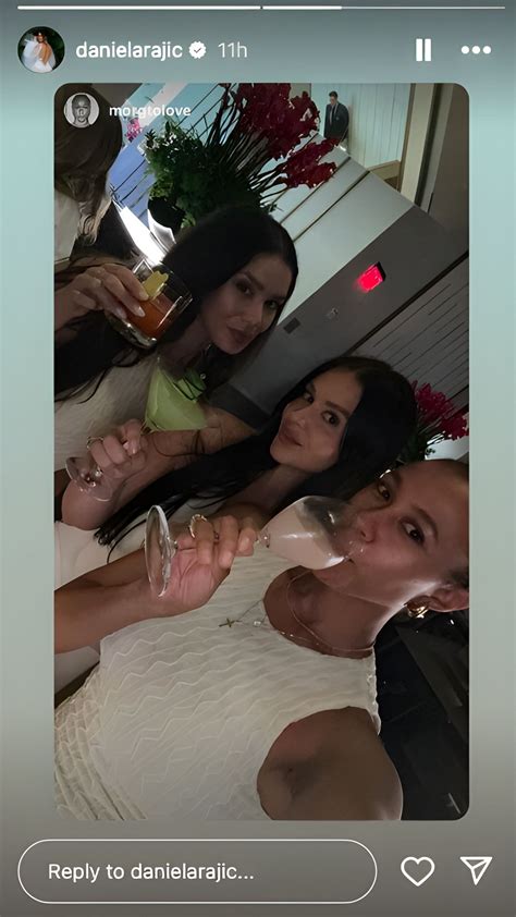 In Photos: Paul George's wife Daniela Rajic spends quality time with ...