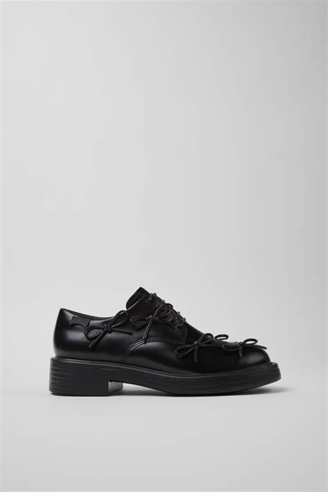 Dea Black Formal Shoes for Women - Spring/Summer collection - Camper India