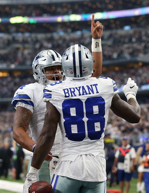 Dak Prescott On Dez Bryant's Release
