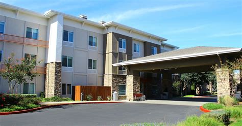 Hotel Holiday Inn Express & Suites Napa Valley-american Canyon By Ihg ...