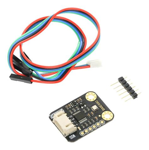 Dfrobot SEN0248 SEN0248 Environmental Sensor I2C BME680 For Arduino ...