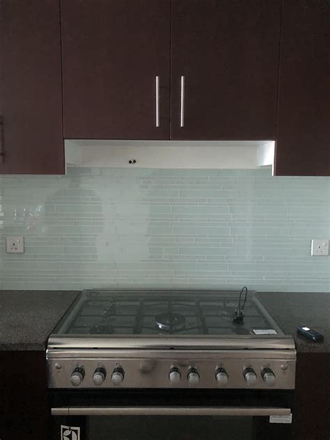 Kitchen hood installation : r/dubai