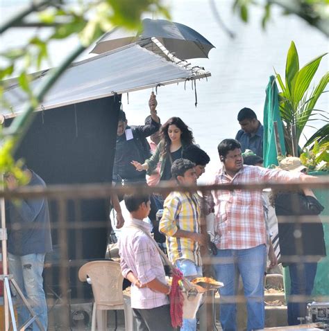 Yami Gautam starts shoot for Sarkar 3 - Photos,Images,Gallery - 55075