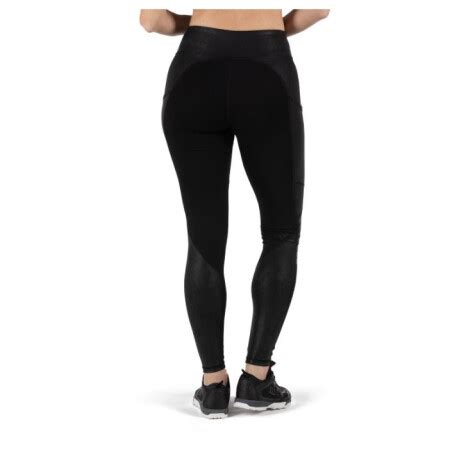 5.11 ABBY TIGHT Schwarz, 74,95