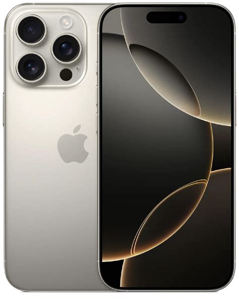 iPhone 16 Pro Max los toestel prijzen vergelijken - iPhoned