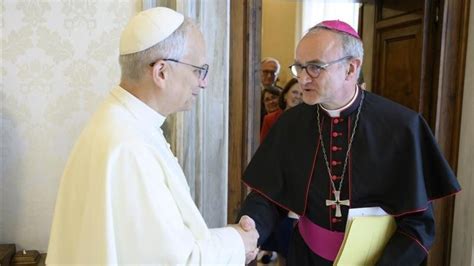 Vatican vs clergy sexual scandals: Pope Leo installs new head of anti ...