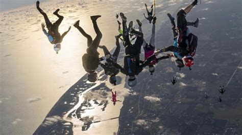 Vertical Formations Workshop (VWR Phase 1), Skydive DeLand, 7 December ...