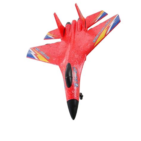 Buy TOG 2.4G 2 Channel RC Airplane Remote Control Plane Glider for Kids ...