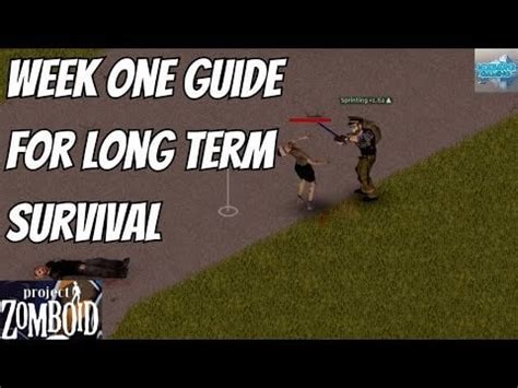 Image result for Tutorial Project Zomboid