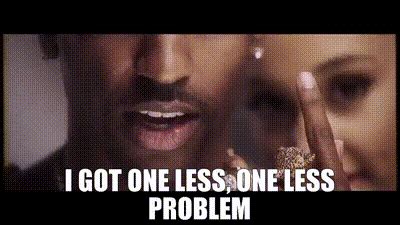 Image result for One Less Problem Lyirc