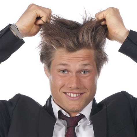 What Does 3 Inches of Men's Hair Look Like (A Visual Guide)