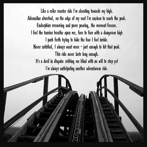 Inspiring | Roller coaster, Emotional rollercoaster quotes ...