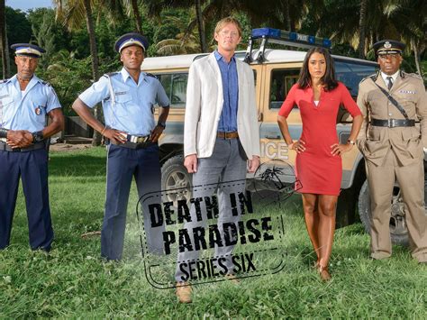 Prime Video: Death in Paradise S06