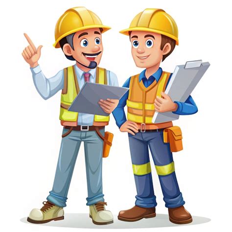 Worker Cartoon 的图像结果