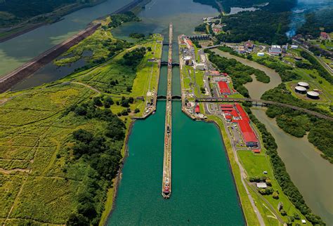 Is The Panama Canal Going To Dry Up?